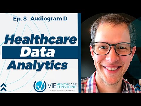 Health Data Analysis Radio Show The Healthcare Leadership Experience Episode 8 — Audiogram D