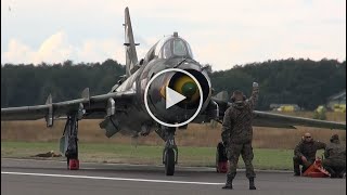 Spottersday Kleine Brogel 2015 - Sukhoi Su-22