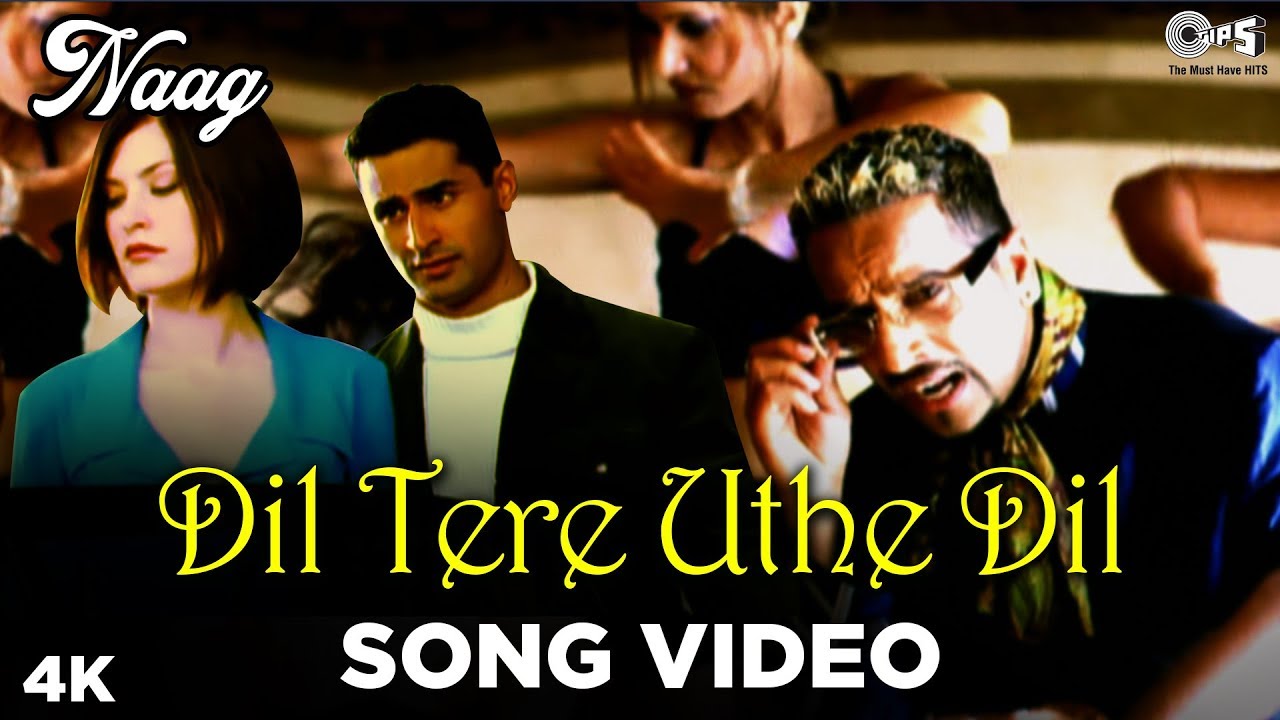 Dil Tere Uthe Dil Song Video - Naag | Jazzy B | Sukshinder Shinda ...