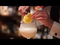 【１２分間以上シェイクするカクテル】 ramosginfizz ラモスジンフィズ phantom cocktail ～幻のカクテル～making動画です＃cocktailinnovation＃26