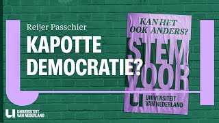 Is onze democratie stuk?