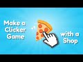 How to Make a Clicker Game with a Shop on the Phone | Clicker Game Part 2 | OctoStudio
