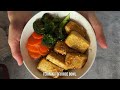 everyday tofu day 6 teriyaki tofu rice bowl