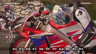 [PS4] RIDE2 #10 HONDA NSR 250R 1995