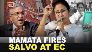 How Mamata Targets EC In Court Clash | Supreme Court | SIR | West Bengal | Voter List #eci #sir #tmc