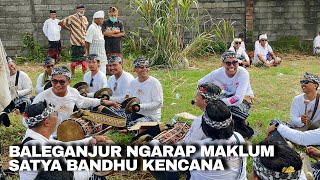 NGARAP MAKLUM ‼️ SBK JUGA MANUSIA 😅// Griya Gede Kelodan Br. Ujung Kesiman