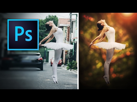How to Change a Background in Photoshop How to Change a Background in Photoshop