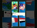 JJ COUNTRYBALLS INDONESIA 🇮🇩 MALAYSIA 🇲🇾 YEMEN 🇾🇪 BAHRAIN 🇧🇭 #fypシ゚ #middleeast #1000like