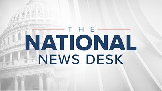 The National News Desk Weekend Edition - February 15, 2025