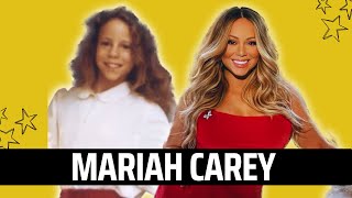 HOW MARIAH CAREY BECAME FAMOUS