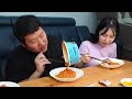 뜨거운 여름엔 이열치열 화끈한 용가리 불비빔면 spicy bibim noodles 요리 u0026먹방 mukbang eating show