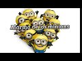 Alarma minions