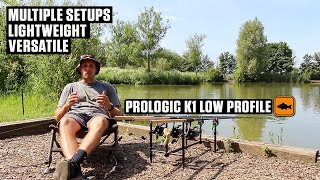 Prologic K1 Rod Pod Review