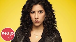 10 Times Rosa Diaz was the BEST Character on Brooklyn Nine-Nine