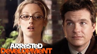 Michael Hears Kitty's Demands - Arrested Development