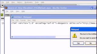xml Serialization - xml Deserialization tutorial.flv