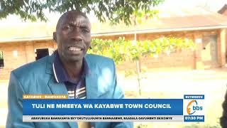 Buuza Omukulembezeewo | Mmeeya Wa Kayabwe Town Council Zedi Kasule