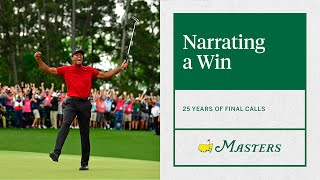 25 Years of Final Calls | The Masters