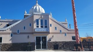 Gurdwara Singh Sabha Victoria | Canada 🇨🇦 | Punjabi vlog |