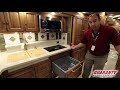 2017 winnebago grand tour 45 rl class a luxury diesel motorhome • guaranty.com