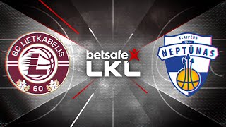 „Betsafe-LKL“ rungtynių apžvalga: „7bet-Lietkabelis“ - „Neptūnas“ [2024-03-04]