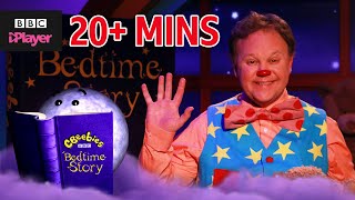 Mr Tumble Bedtime Stories Compilation | 20+ Mins | Makaton Signed