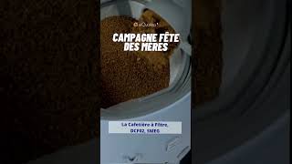 cafetière à filtre, années 50, DCF02, SMEG