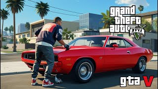 Grand Theft Auto 5 Story Live 🏍️ || 🎥2K 60fps🎥 || #gta5 | #tamil | #GTAOnline