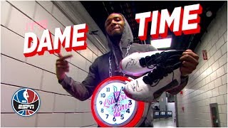 The title of this movie is 'It's Dame Time' | NBA Countdown