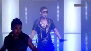 [HD]110625 Kim Hyun Joong 김현중 金賢重 SS501 - Break Down