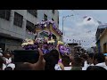 viernes santo preludio fúnebre semana santa en villa de cura 2024