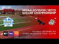 BHS Boys Soccer #1 Bedford vs #2 Exeter (NHIAA Championship) 11/9/24