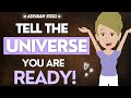 Abraham Hicks NEW December 2024 💎💎 TELL The Universe You are READY for it's Blessings 🙏🏼🙏🏼