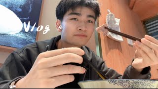 95后杭州程序员vlog | 打工人的真实工作日常 天冷了 大家注意加衣服