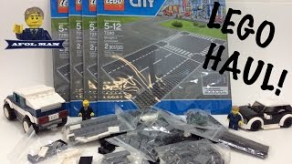Lego Haul #128 From BrickLink & S@H