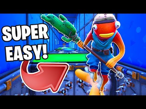 I Made A Super Easy 50 Level Default Deathrun For Noobs Fortnite - i made a super easy 50 level default deathrun for noobs fortnite creative mode deathrun pakvim net hd vdieos portal