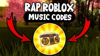 Rap Roblox Music Codes January 2026 Working Roblox Id Roblox Boombox Mqdefault 
