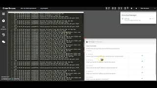 NCL Fall 2022 Gymnasium | Log Analysis (SSH)