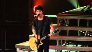 Green Day 2013-03-28 "X-Kid"