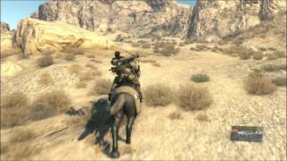 【MGSV:TPP 全ミッションタスク達成 Sランク】Episode 6 蜜蜂はどこで眠る