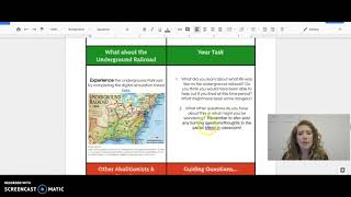 Hyperdoc Instructions