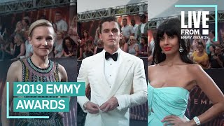 Best of Glambot: 2019 Emmy Awards | E! Red Carpet & Award Shows