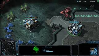 (Basic Terran Opener) CC First (Read Desc)