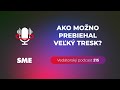 vedátorský podcast 215 – ako možno prebiehal veľký tresk