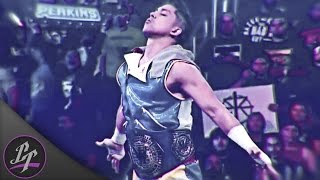 ► TJ Perkins || Custom Titantron ᴴᴰ ◄