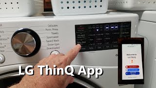 LG ThinQ App 2022