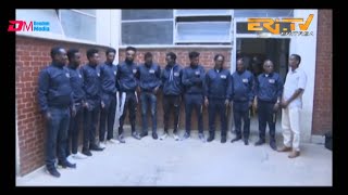 ሰሙናዊ ፍጻመታት ስፖርት | Weekly Sports review February 6, 2023 - ERi-TV