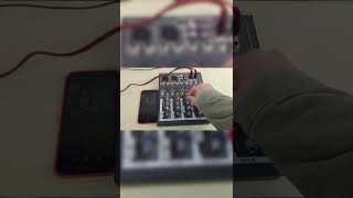 4 channel mixer test sound