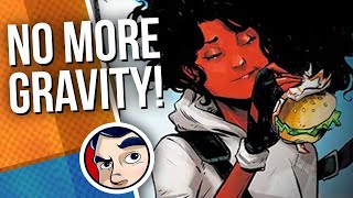 Skyward "There is No More Gravity..." Indie Corner | Comicstorian