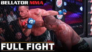 Full Fight | Quinton "Rampage" Jackson vs. Wanderlei Silva - Bellator 206